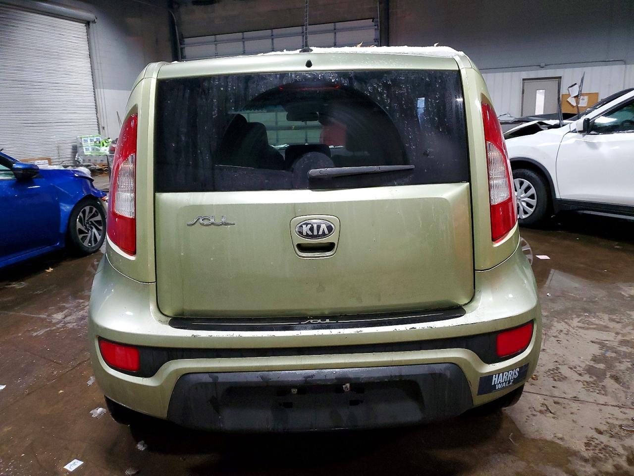 2013 KIA SOUL photo 6