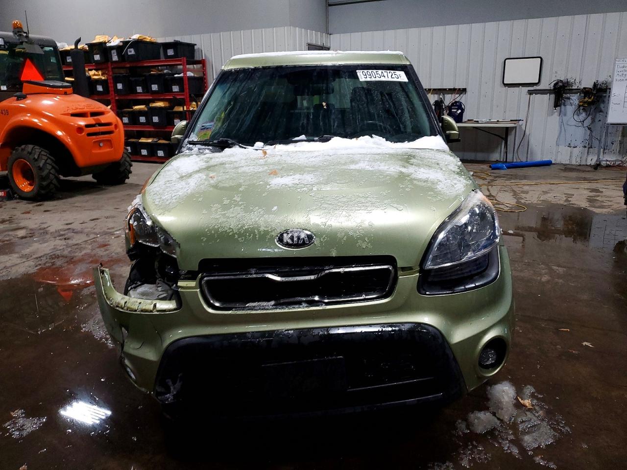 2013 KIA SOUL photo 5