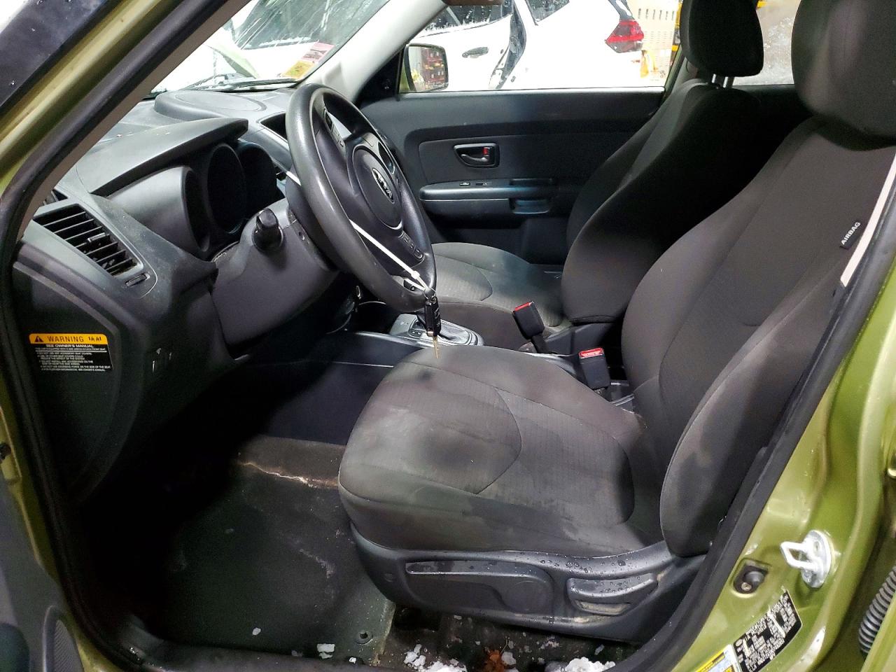 2013 KIA SOUL photo 7