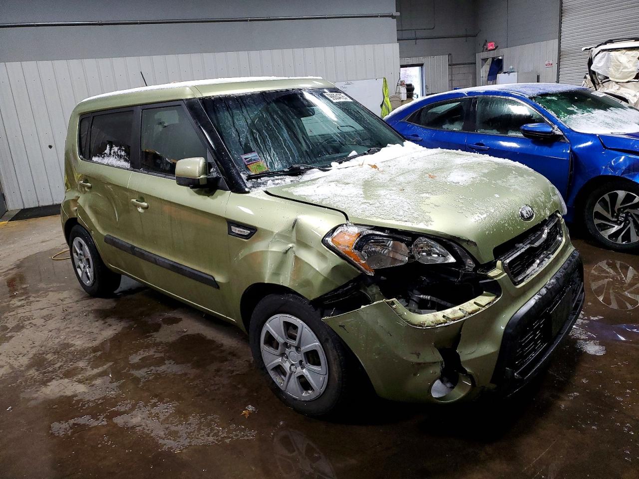 2013 KIA SOUL photo 4
