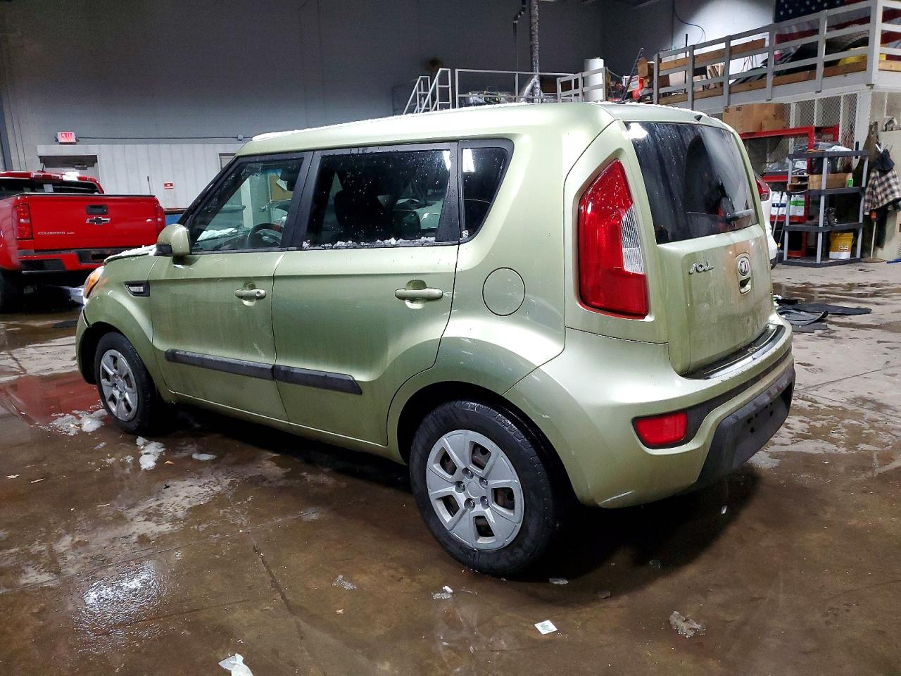 2013 KIA SOUL photo 2