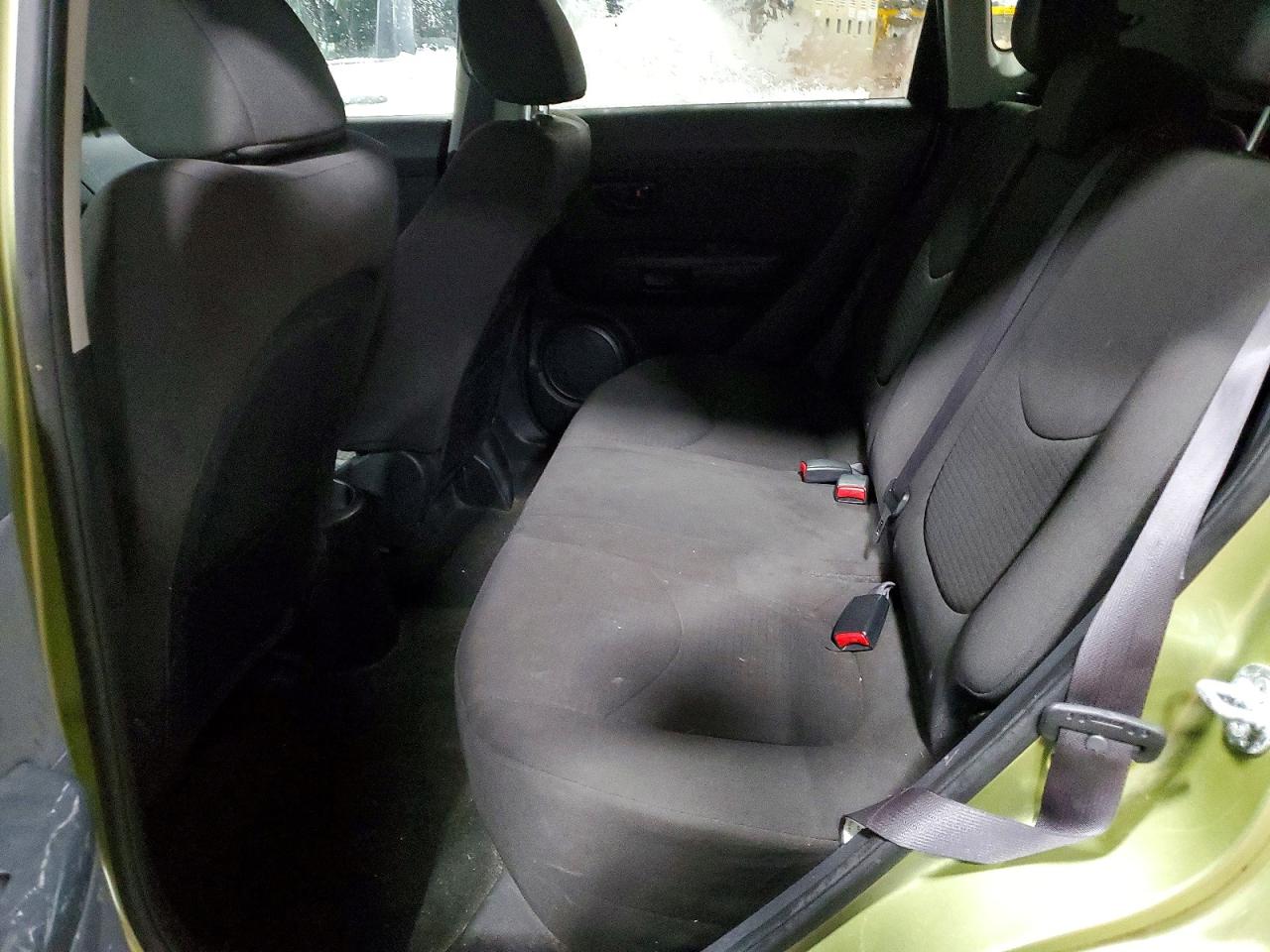 2013 KIA SOUL photo 10