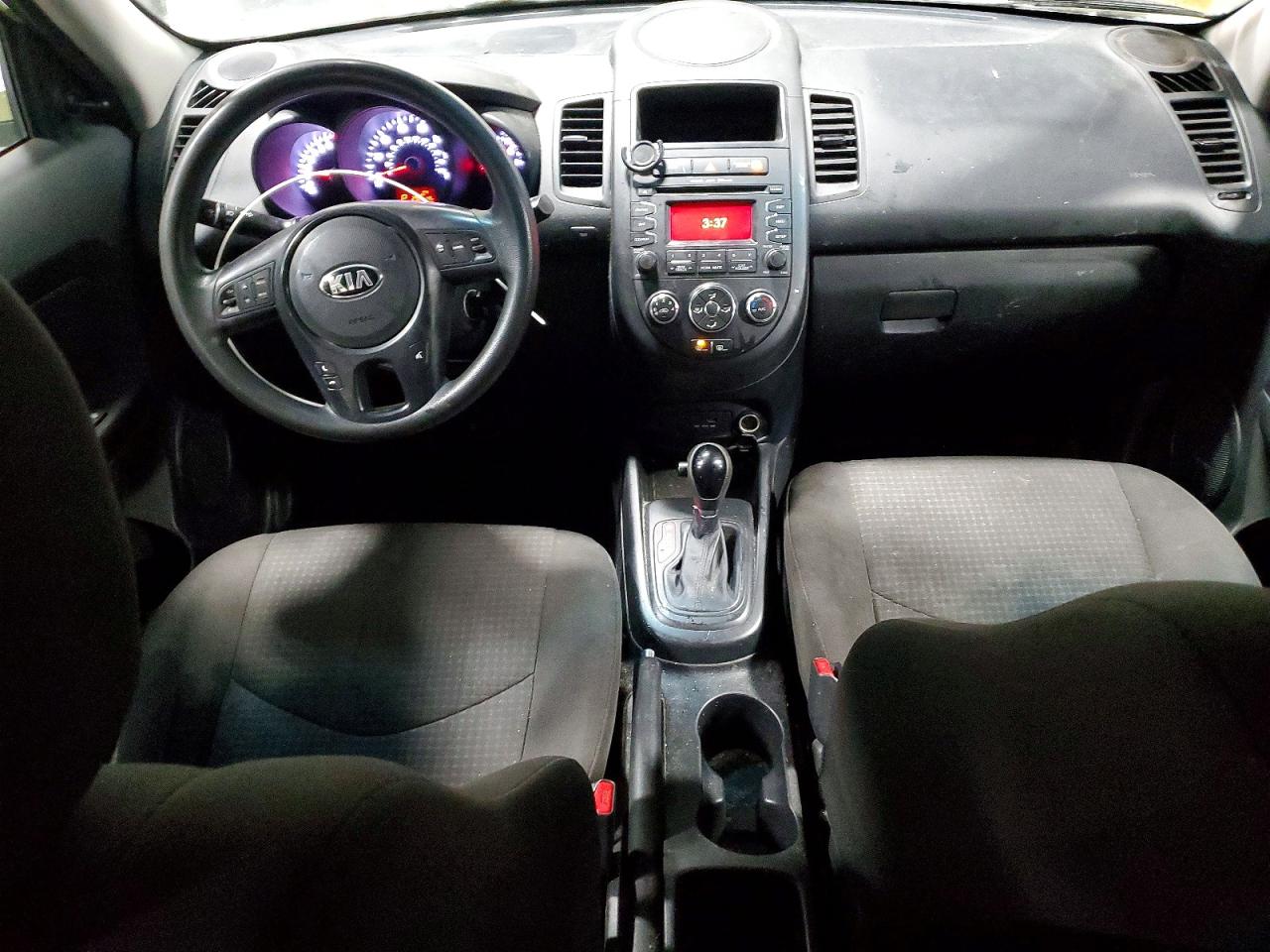 2013 KIA SOUL photo 8