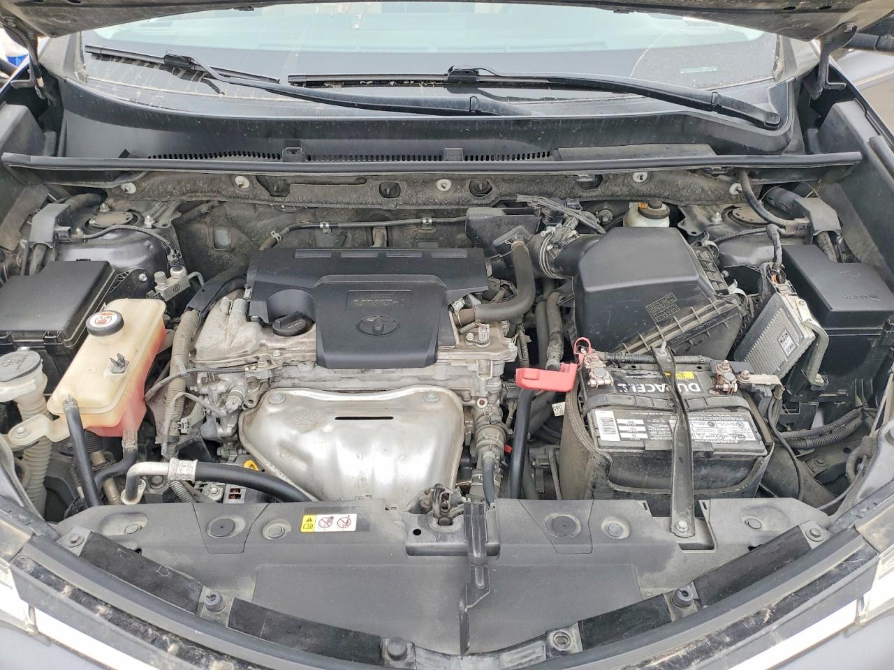 2018 TOYOTA RAV4 ADVENTURE photo 12