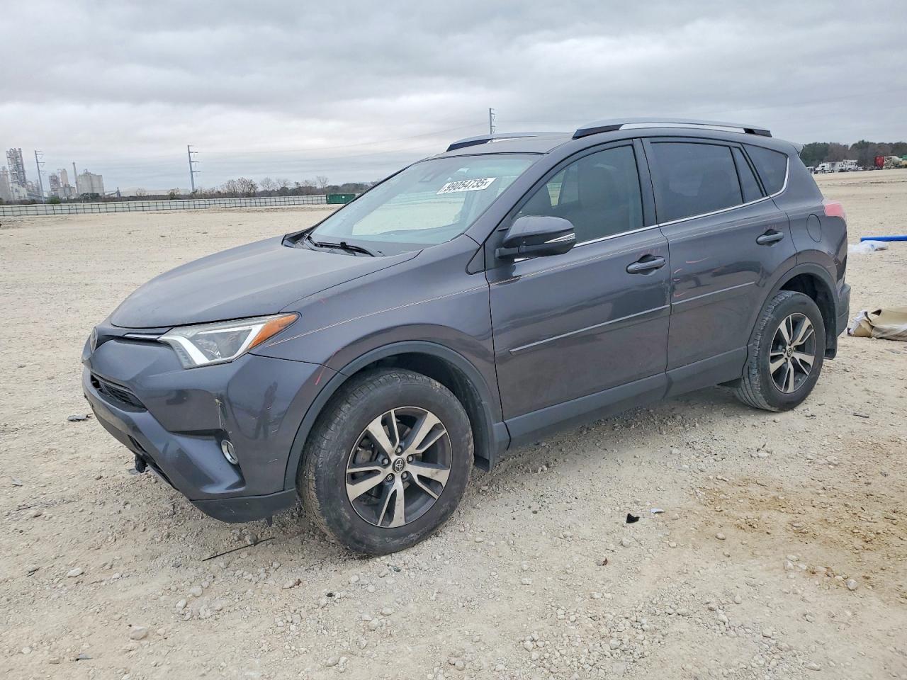 2018 TOYOTA RAV4