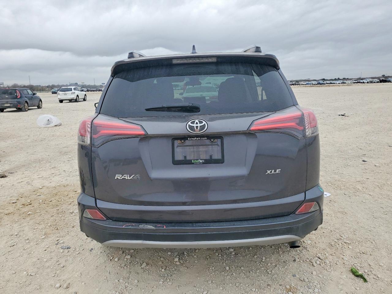 2018 TOYOTA RAV4 ADVENTURE photo 6