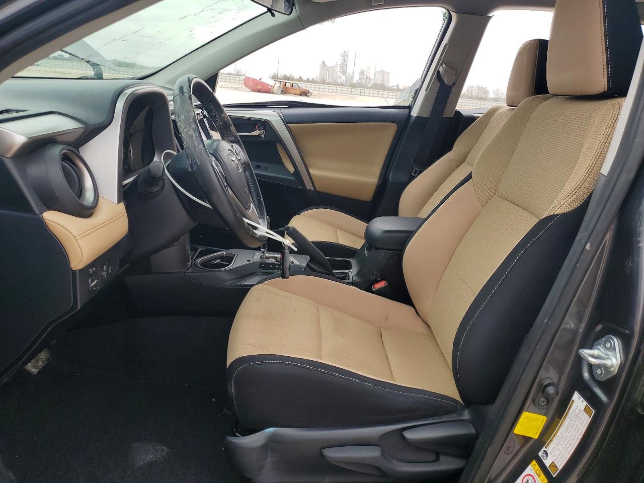 2018 TOYOTA RAV4 ADVENTURE photo 7