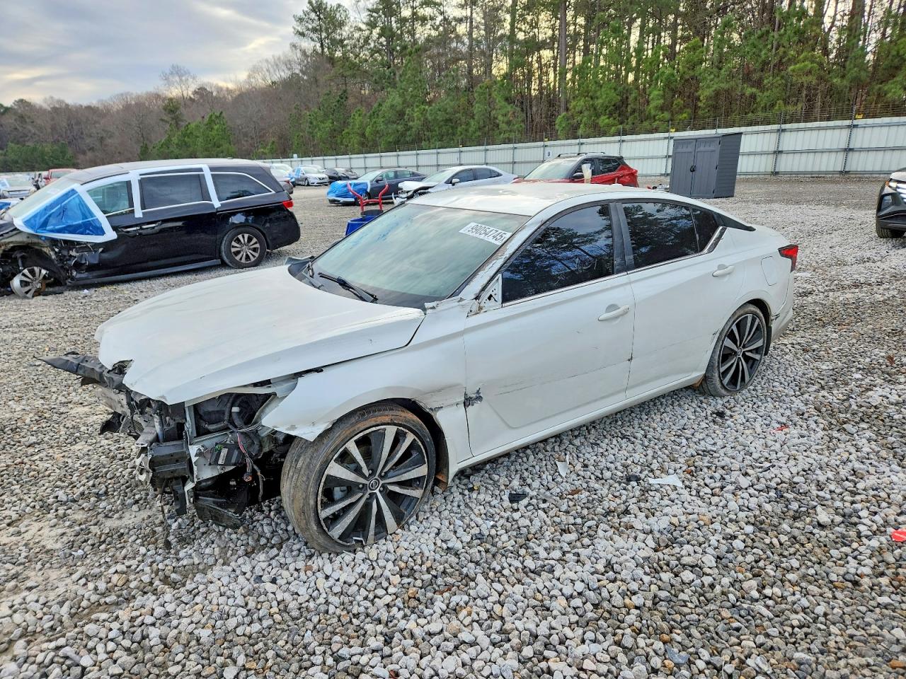 2019 NISSAN ALTIMA