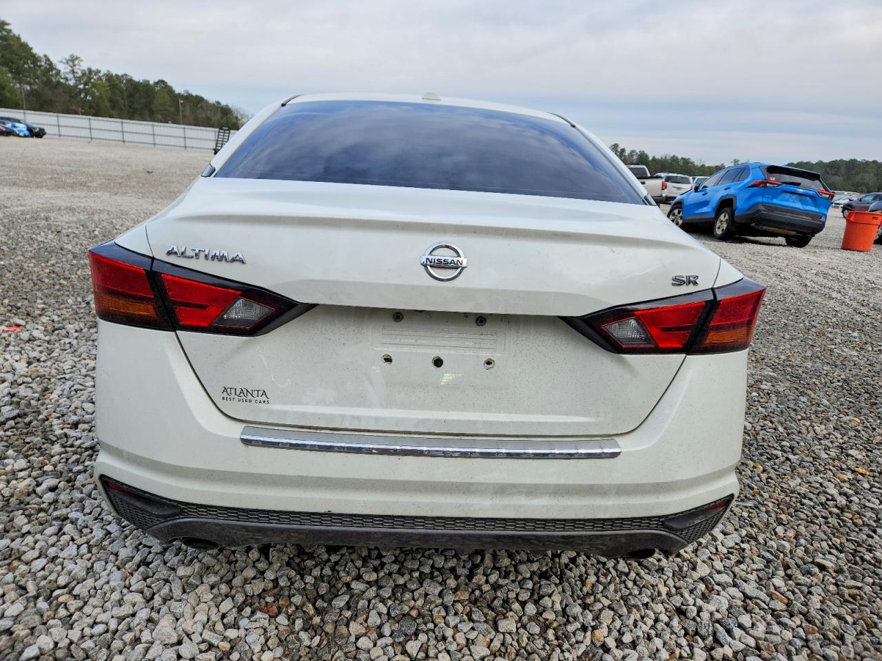 2019 NISSAN ALTIMA SR photo 6