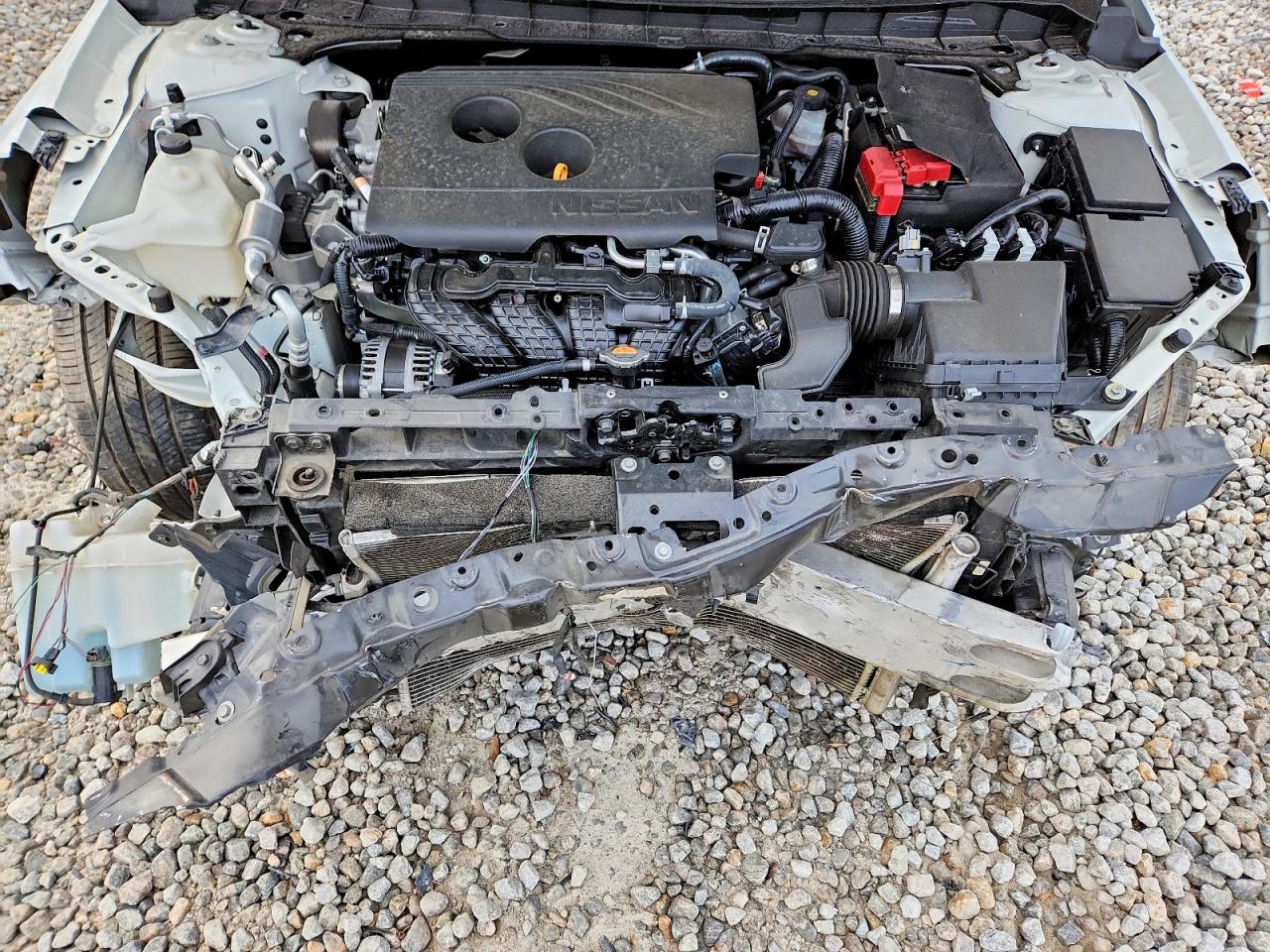 2019 NISSAN ALTIMA SR photo 11