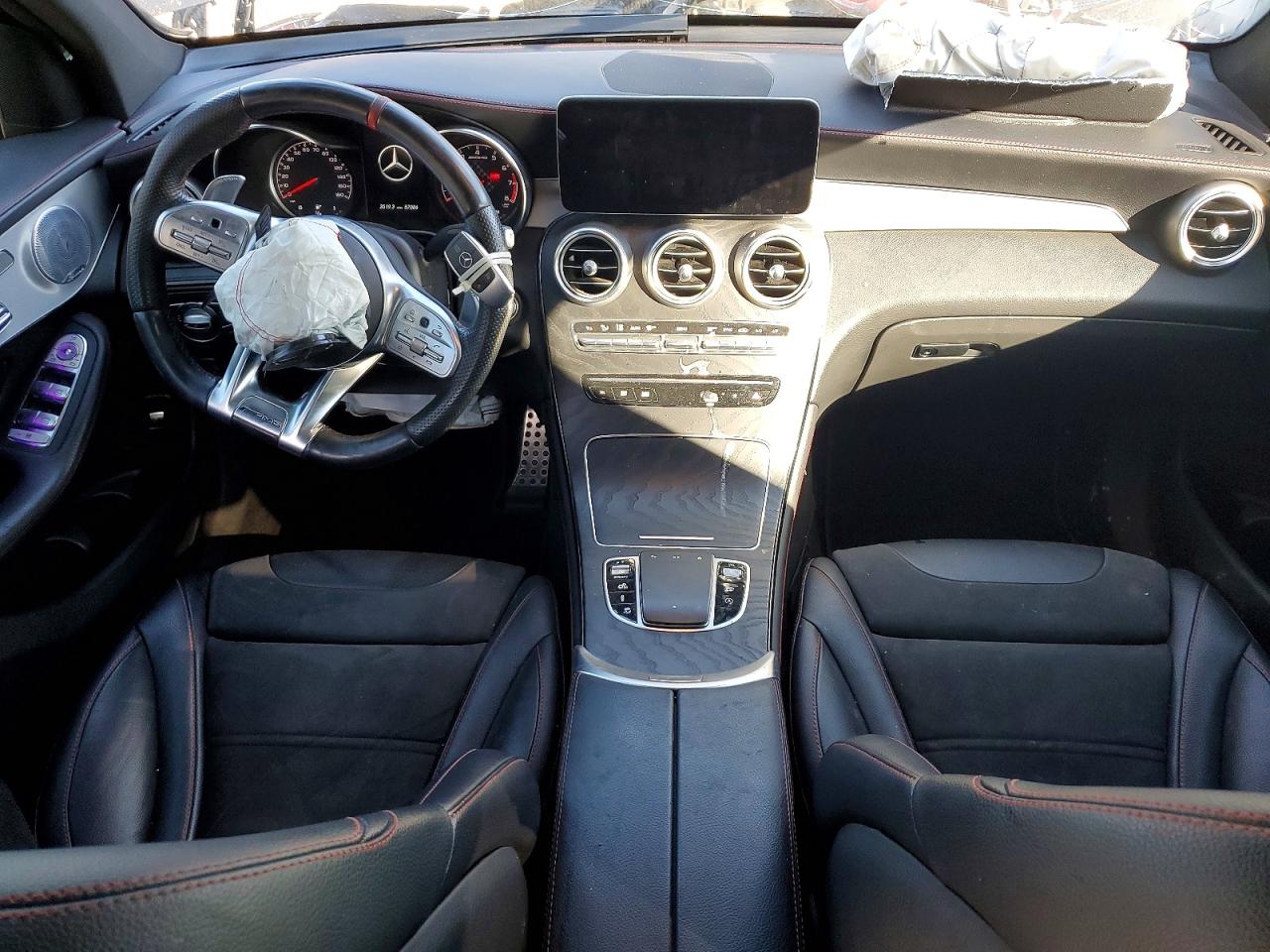 2020 MERCEDES-BENZ GLC 43 4MATIC AMG photo 8