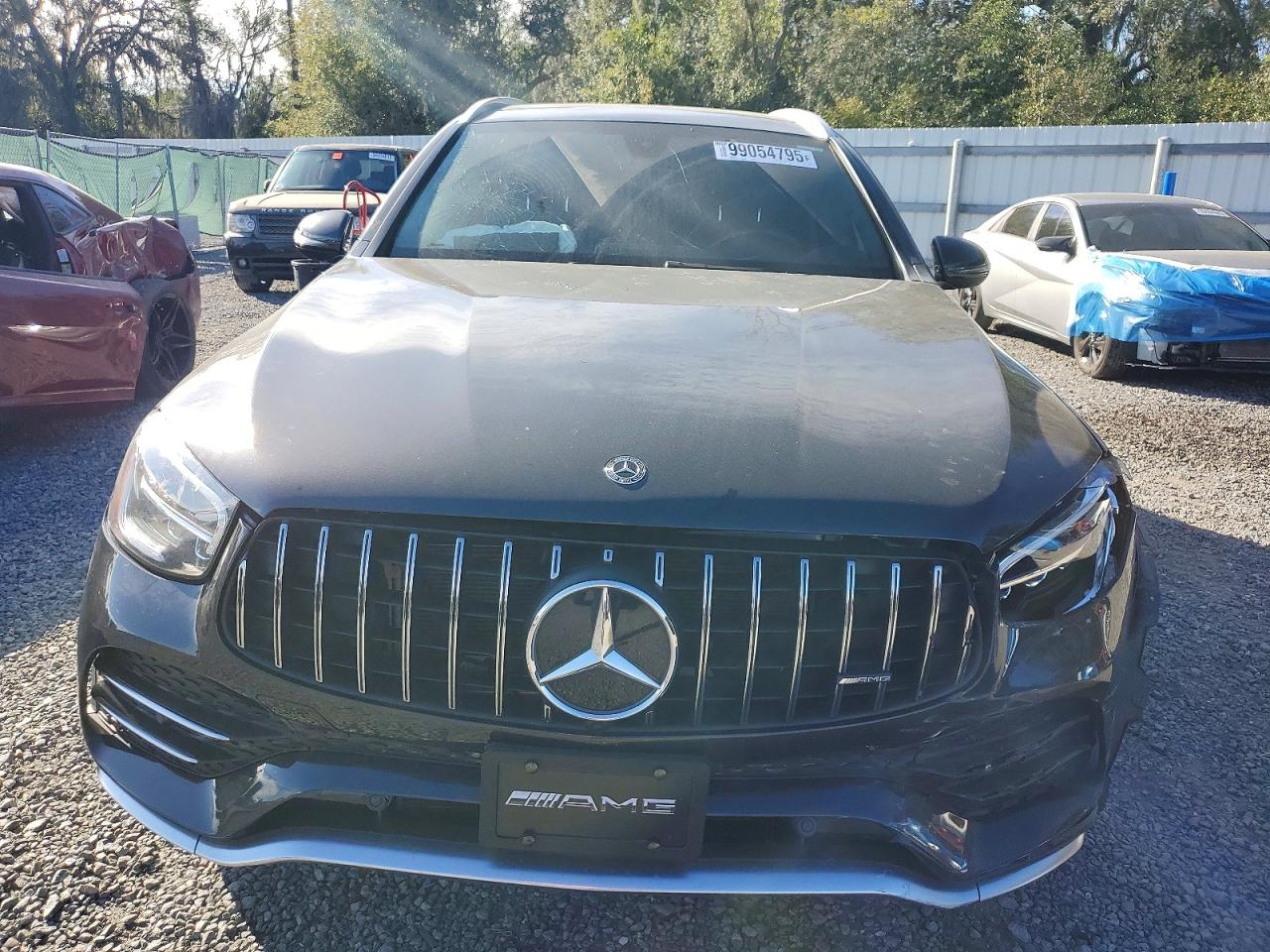 2020 MERCEDES-BENZ GLC 43 4MATIC AMG photo 5