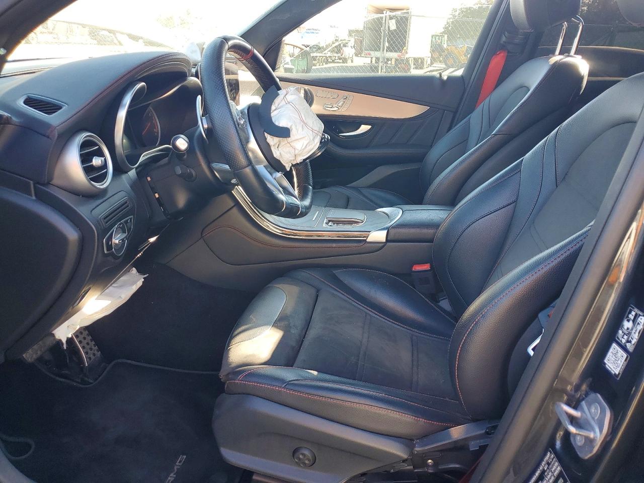 2020 MERCEDES-BENZ GLC 43 4MATIC AMG photo 7