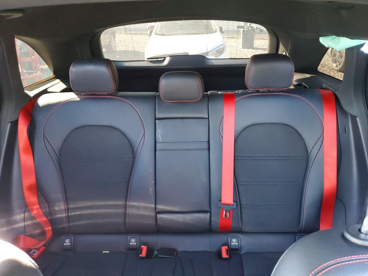 2020 MERCEDES-BENZ GLC 43 4MATIC AMG photo 10