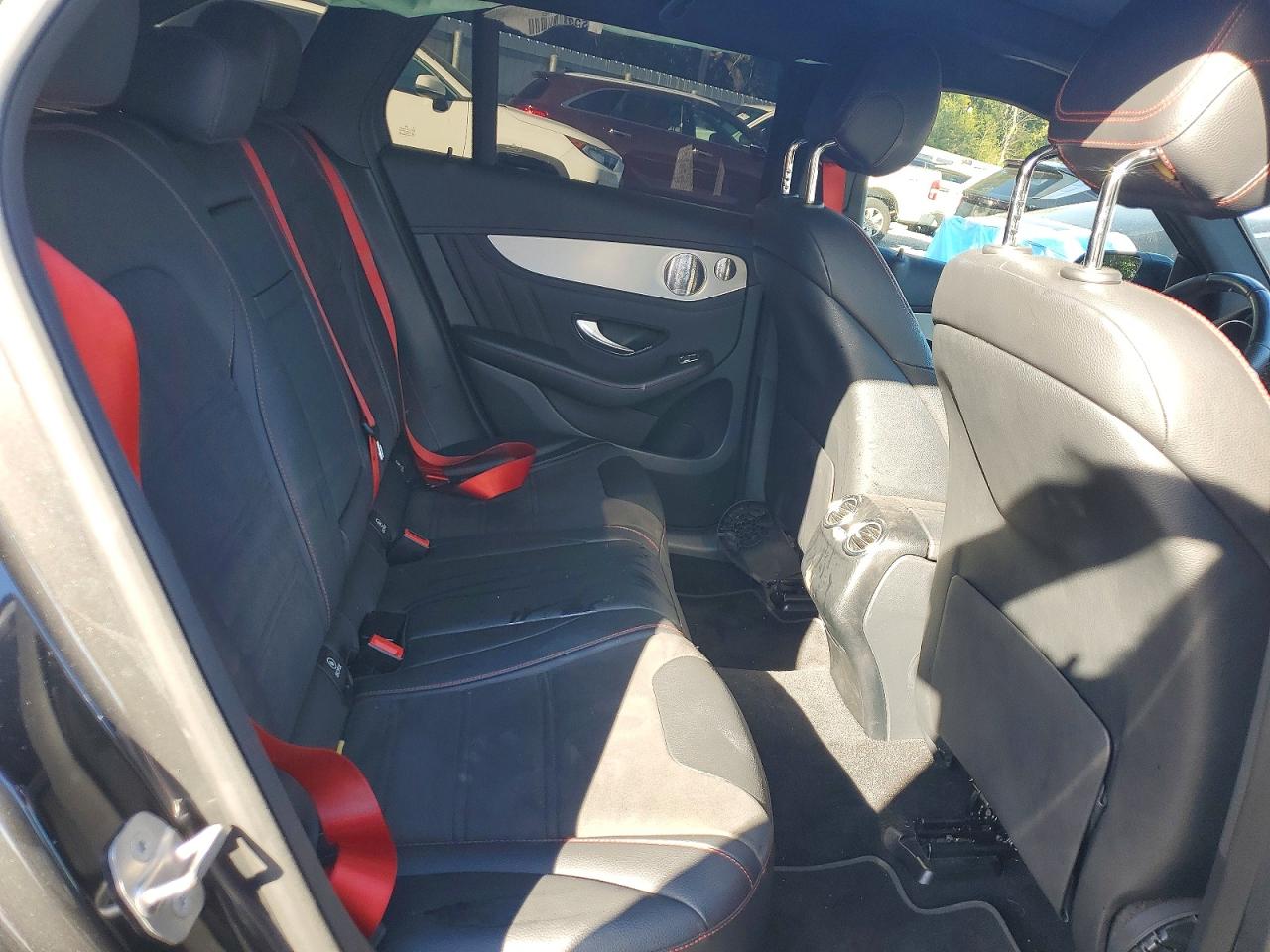 2020 MERCEDES-BENZ GLC 43 4MATIC AMG photo 11