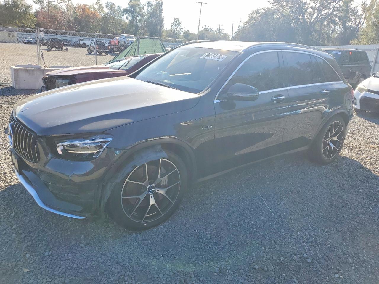 2020 MERCEDES-BENZ GLC