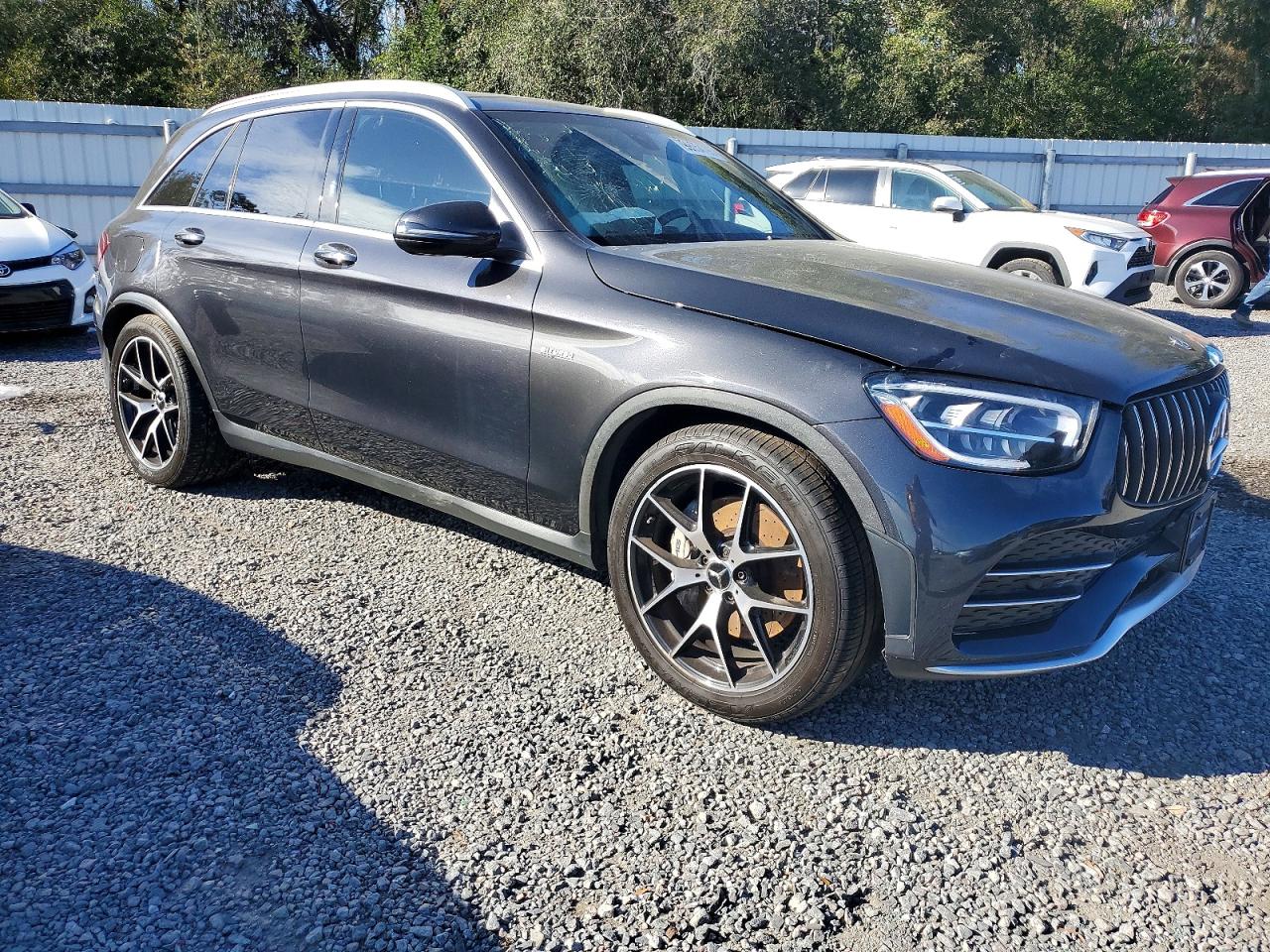 2020 MERCEDES-BENZ GLC 43 4MATIC AMG photo 4
