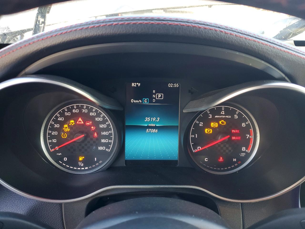 2020 MERCEDES-BENZ GLC 43 4MATIC AMG photo 9