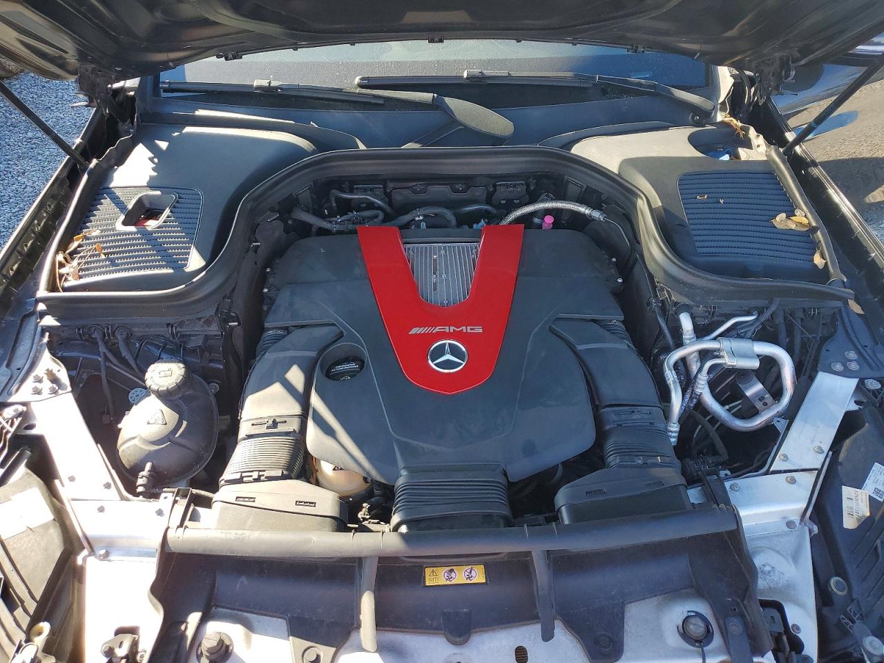 2020 MERCEDES-BENZ GLC 43 4MATIC AMG photo 12