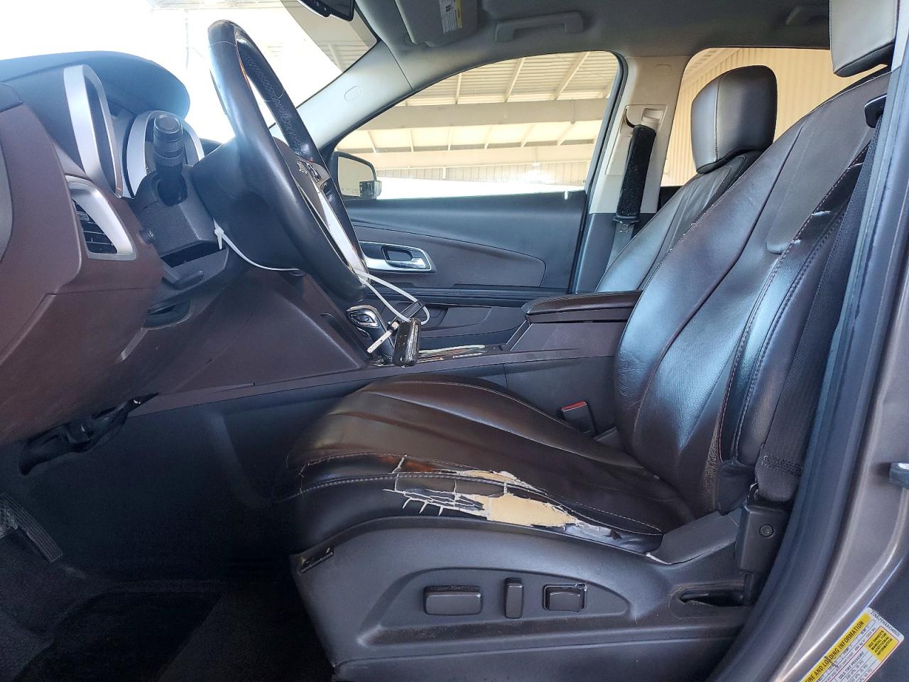 2010 CHEVROLET EQUINOX LTZ photo 7
