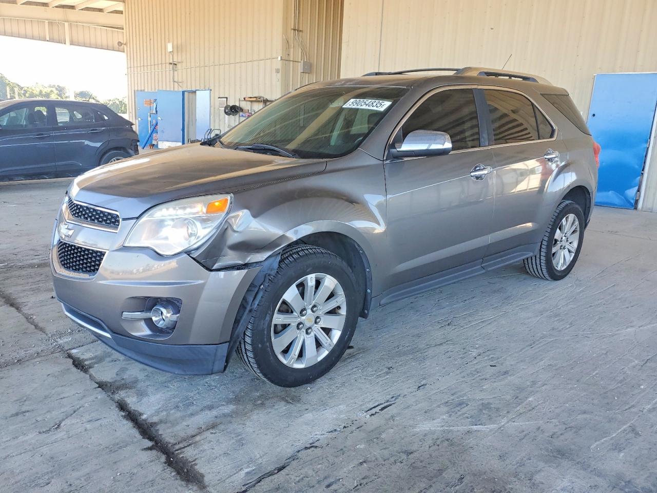 2010 CHEVROLET EQUINOX