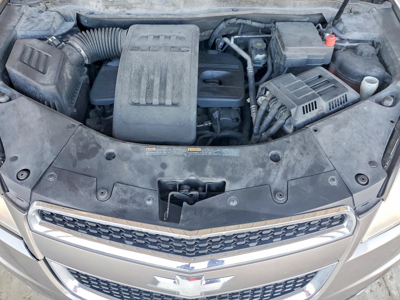 2010 CHEVROLET EQUINOX LTZ photo 12