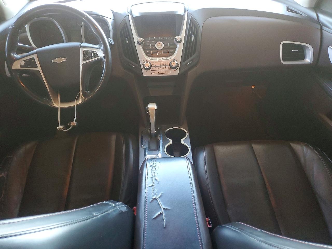 2010 CHEVROLET EQUINOX LTZ photo 8