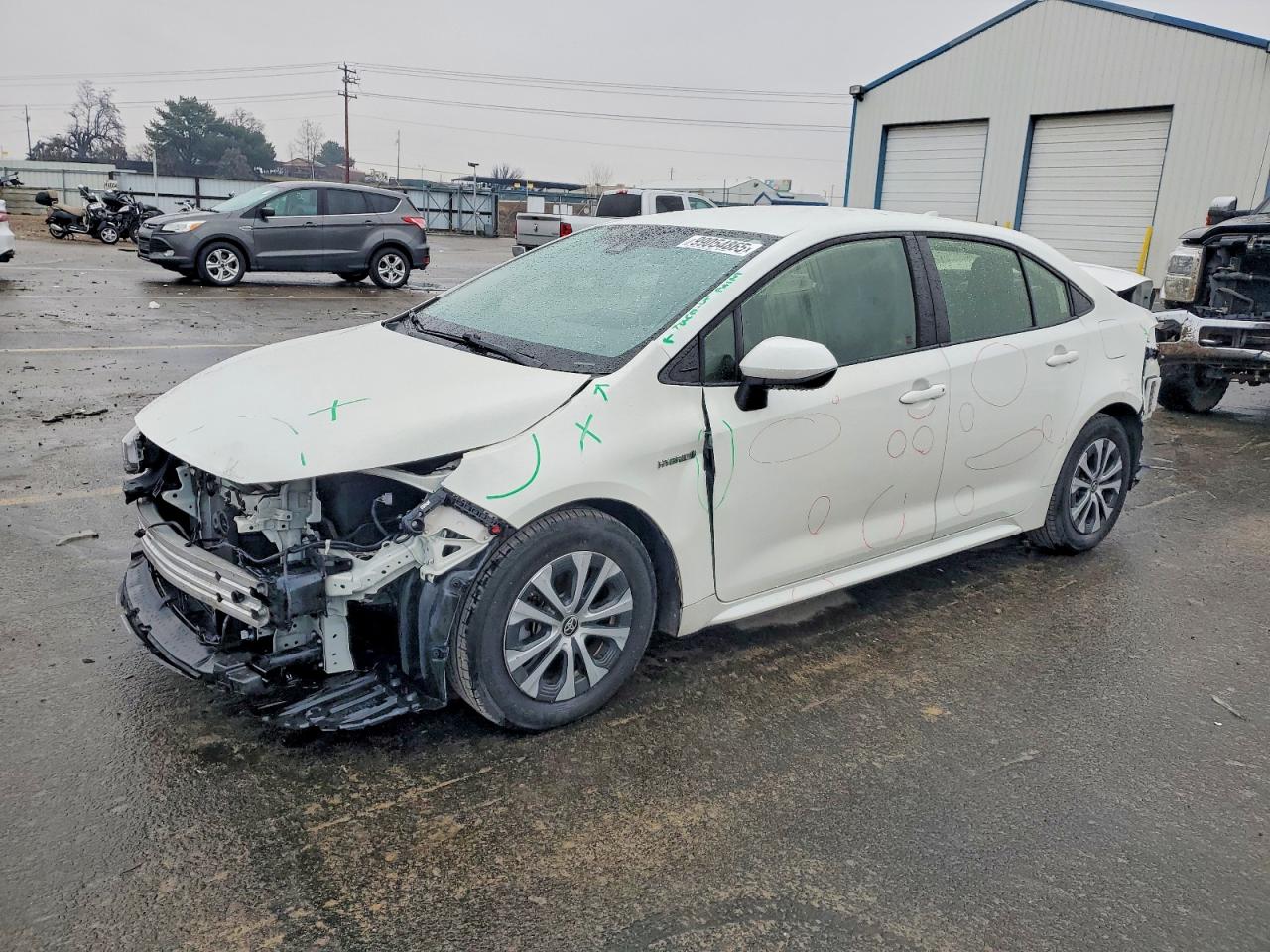 2020 TOYOTA COROLLA