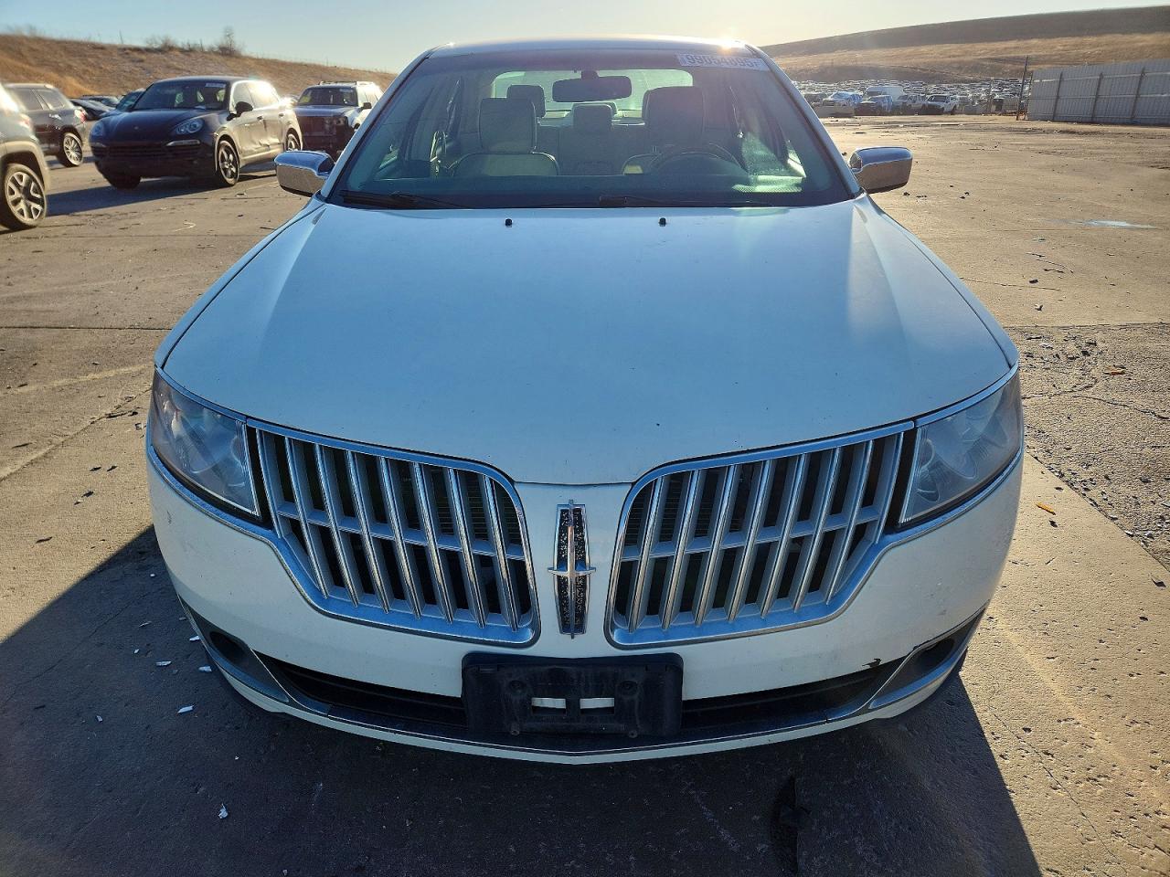 2012 LINCOLN MKZ photo 5