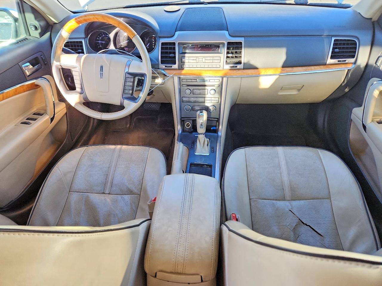 2012 LINCOLN MKZ photo 8