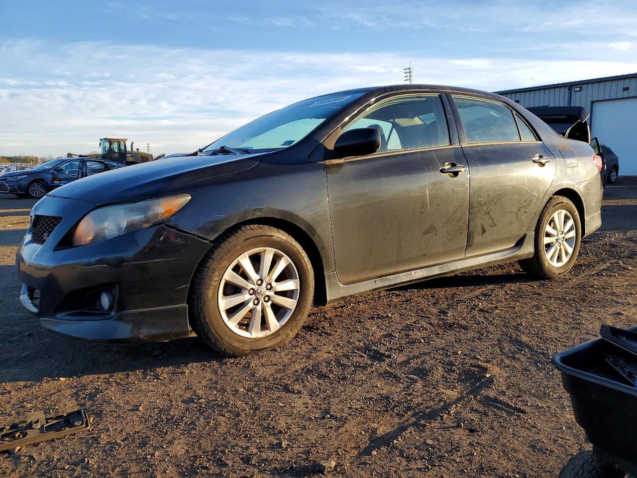 2010 TOYOTA COROLLA