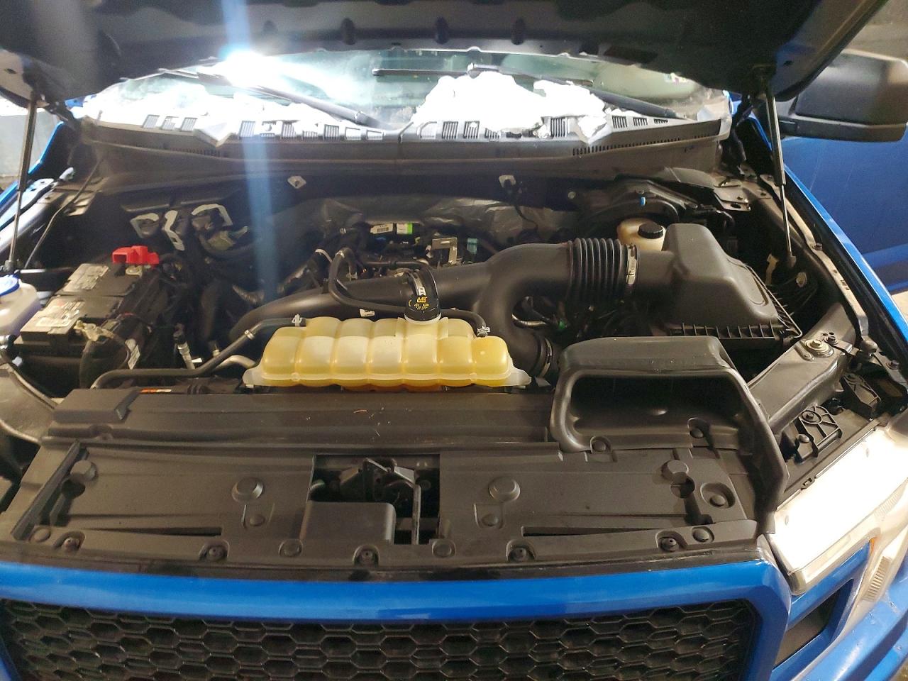 2019 FORD F150 SUPERCREW photo 11