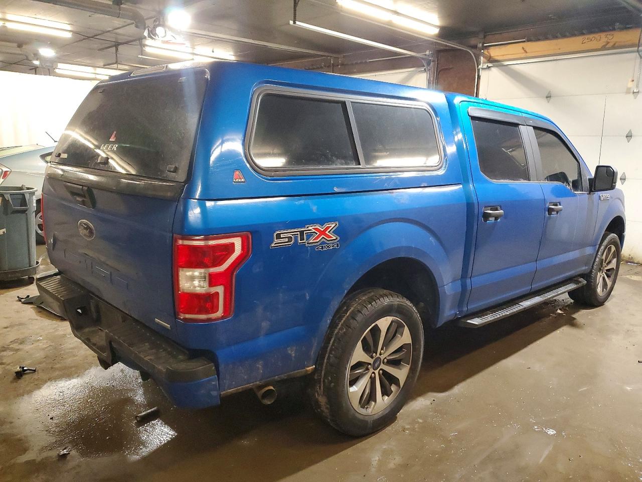 2019 FORD F150 SUPERCREW photo 3