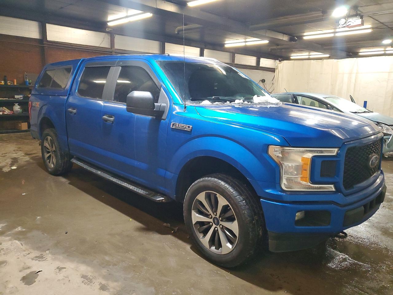 2019 FORD F150 SUPERCREW photo 4