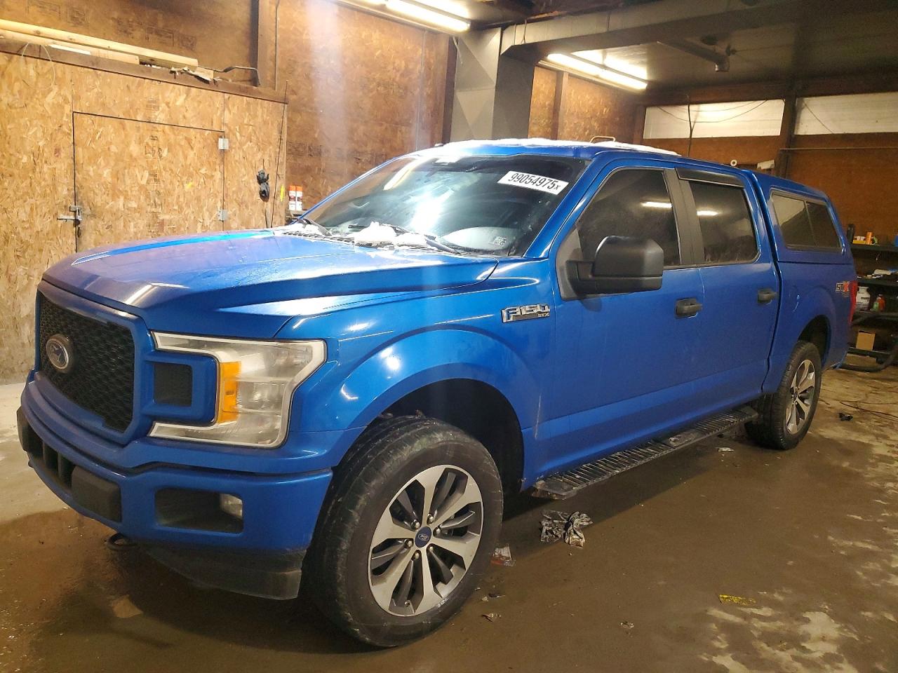 2019 FORD F150
