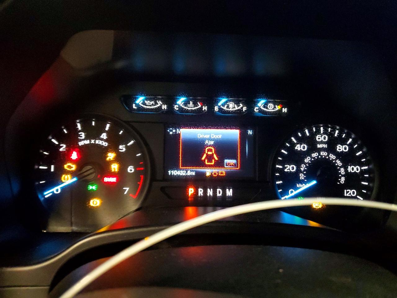 2019 FORD F150 SUPERCREW photo 9