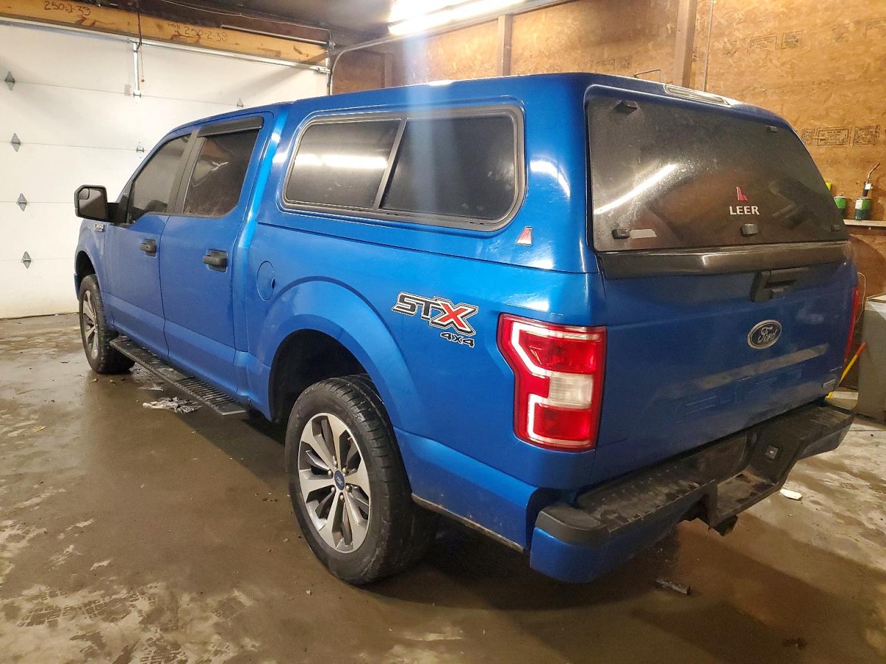 2019 FORD F150 SUPERCREW photo 2