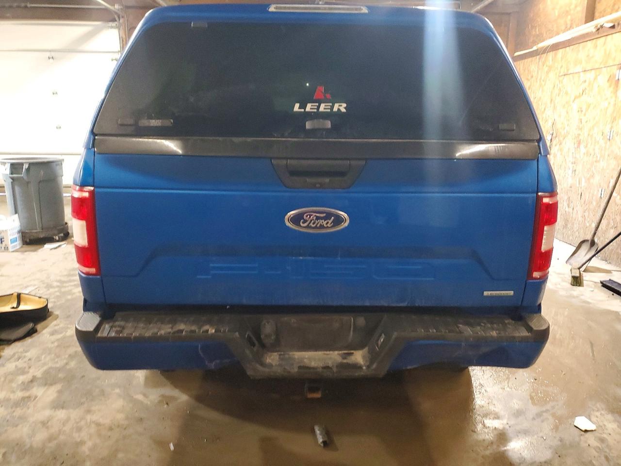 2019 FORD F150 SUPERCREW photo 6