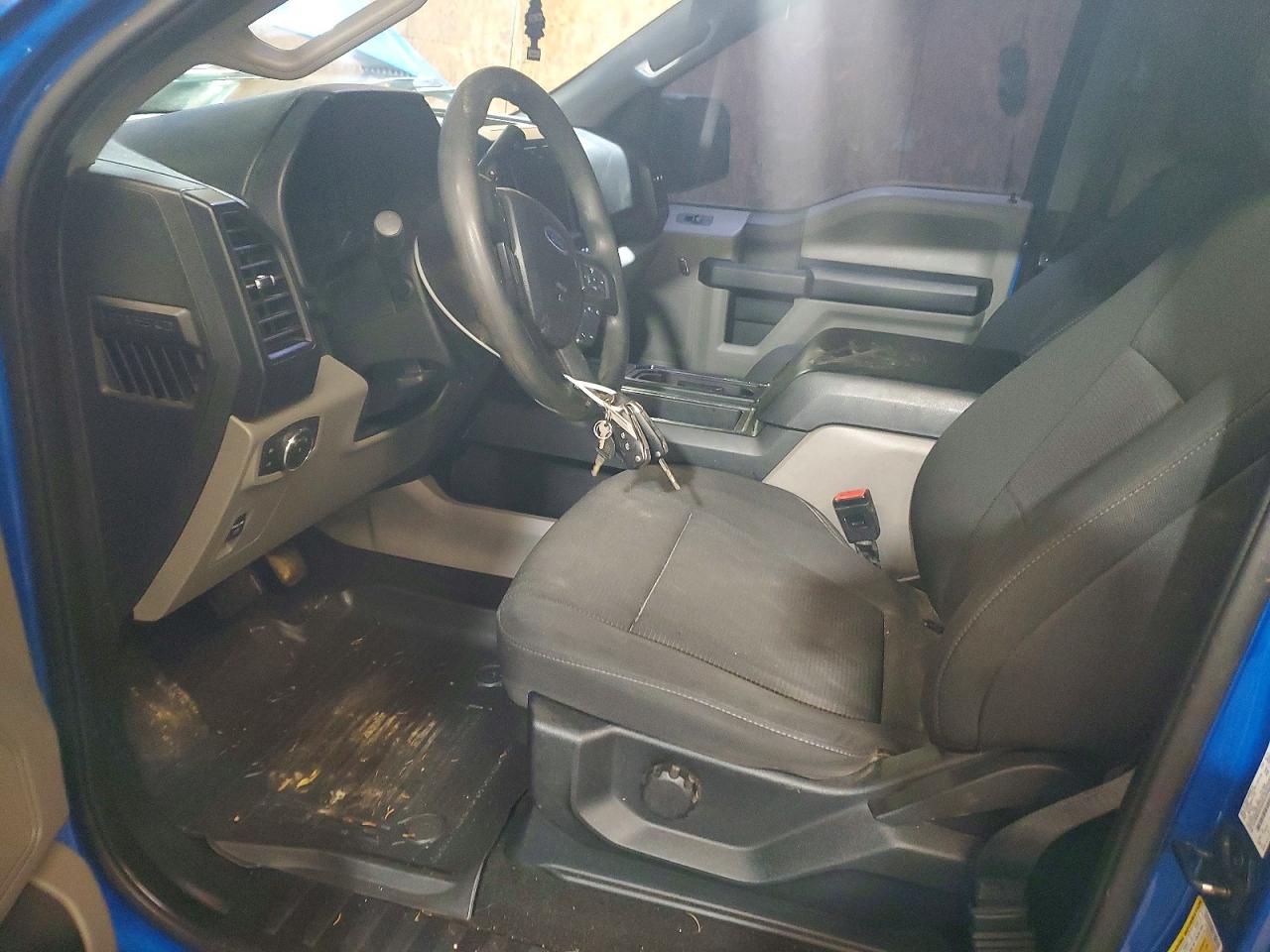 2019 FORD F150 SUPERCREW photo 7