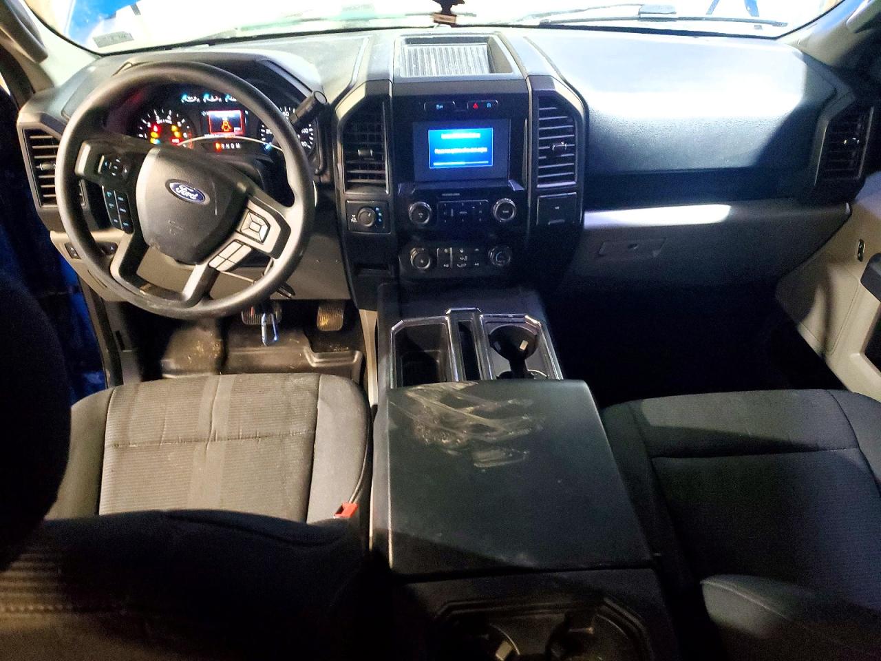 2019 FORD F150 SUPERCREW photo 8