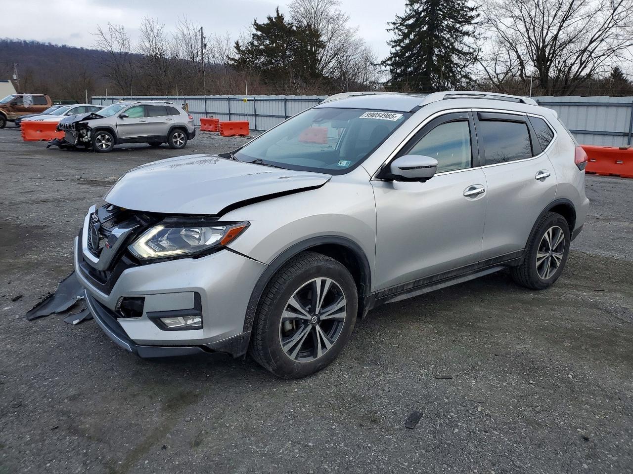 2019 NISSAN ROGUE