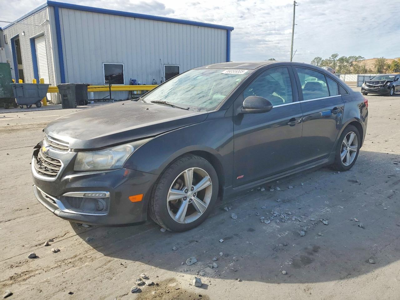 2015 CHEVROLET CRUZE