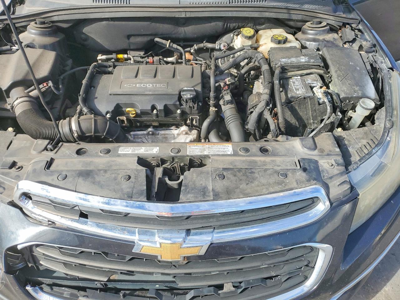 2015 CHEVROLET CRUZE LT photo 11