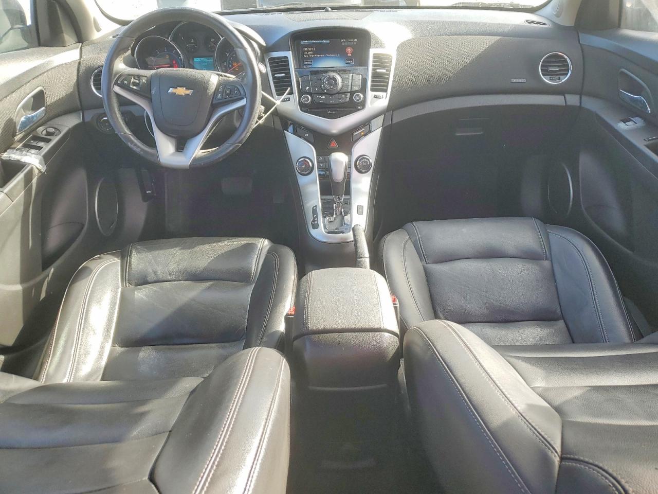 2015 CHEVROLET CRUZE LT photo 8