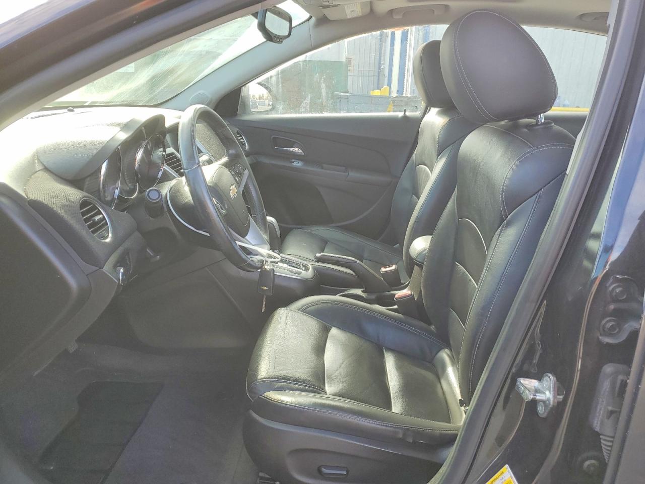 2015 CHEVROLET CRUZE LT photo 7
