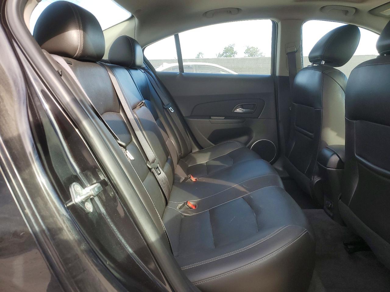 2015 CHEVROLET CRUZE LT photo 10