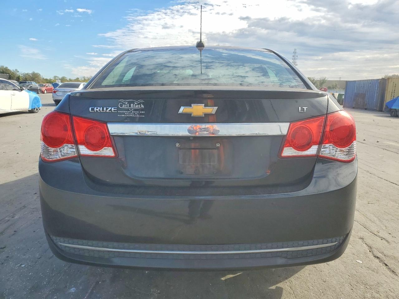 2015 CHEVROLET CRUZE LT photo 6