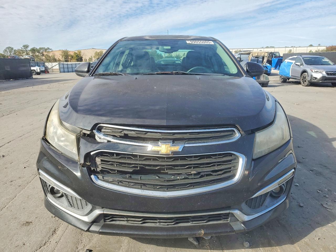 2015 CHEVROLET CRUZE LT photo 5