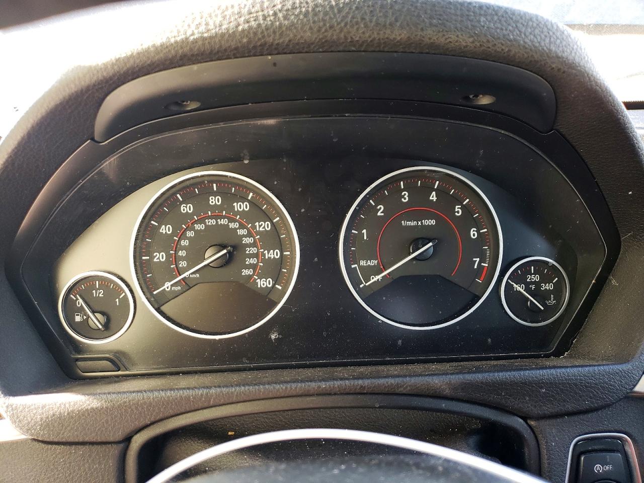 2015 BMW 328 XIGT photo 9