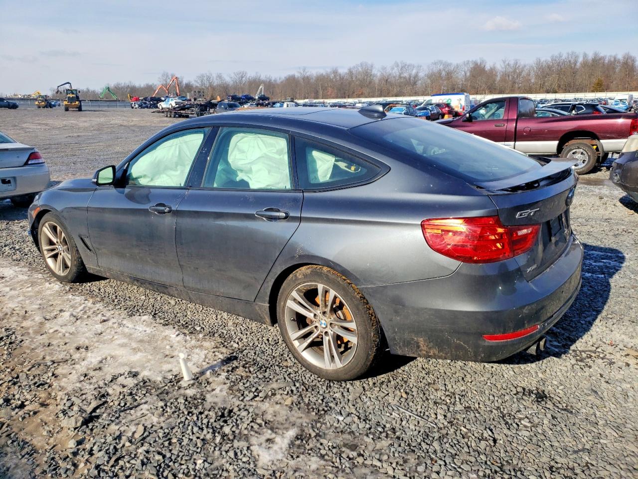 2015 BMW 328 XIGT photo 2